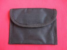 Vintage Throwing Star with Pouch