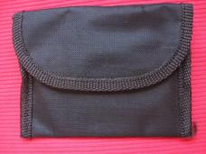 Vintage Throwing Star with Pouch
