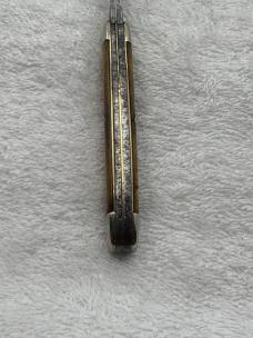Camillus New York USA Vintage 2 Blade Pocket Knife (56)