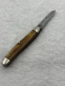 Camillus New York USA Vintage 2 Blade Pocket Knife (56)
