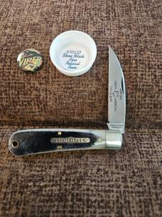 Gec 47 Stone Wash Blue Natural Bone 