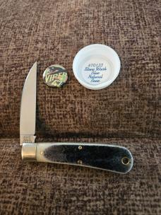 Gec 47 Stone Wash Blue Natural Bone 