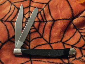 Classic Buck 311 Slimline Trapper - 1972-1974 - Like New! 