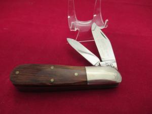 Queen 1980 Wood Handle Barlow (The Rawhide Series ) No 8075