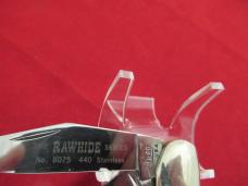 Queen 1980 Wood Handle Barlow (The Rawhide Series ) No 8075