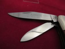 Queen 1980 Wood Handle Barlow (The Rawhide Series ) No 8075