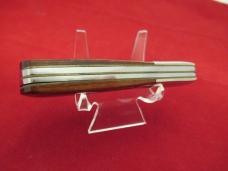 Queen 1980 Wood Handle Barlow (The Rawhide Series ) No 8075