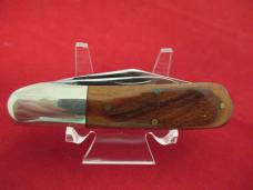 Queen 1980 Wood Handle Barlow (The Rawhide Series ) No 8075