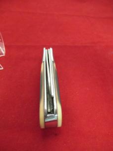 Queen 1976 One Arm Man Saw Cut Delrin Barlow # 25