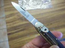 Vintage Hubertus Knife Cigar Size 09 Gen. Stag/Antler Old Ritter Factory UNUSED Beauty!