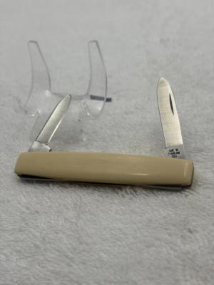 Case XX 1 Dot 1979 Vintage 278 Advertising Knife Made In USA (93)