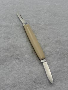 Case XX 1 Dot 1979 Vintage 278 Advertising Knife Made In USA (93)