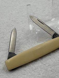 Case XX 1 Dot 1979 Vintage 278 Advertising Knife Made In USA (93)