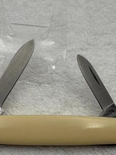 Case XX 1 Dot 1979 Vintage 278 Advertising Knife Made In USA (93)