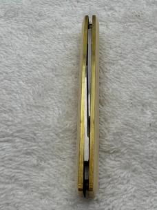 Case XX 1 Dot 1979 Vintage 278 Advertising Knife Made In USA (93)