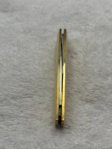 Case XX 1 Dot 1979 Vintage 278 Advertising Knife Made In USA (93)