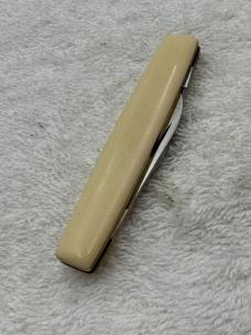 Case XX 1 Dot 1979 Vintage 278 Advertising Knife Made In USA (93)