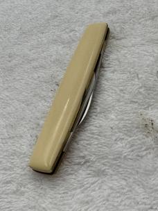 Case XX 1 Dot 1979 Vintage 278 Advertising Knife Made In USA (93)