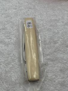 Case XX 1 Dot 1979 Vintage 278 Advertising Knife Made In USA (93)