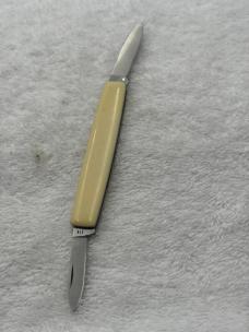 Case XX 9 Dot 1981 Vintage 278 Advertising Knife Made In USA (97)