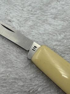 Case XX 9 Dot 1981 Vintage 278 Advertising Knife Made In USA (97)