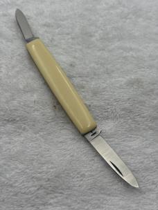 Case XX 9 Dot 1981 Vintage 278 Advertising Knife Made In USA (97)