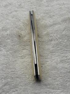 Case XX 9 Dot 1981 Vintage 278 Advertising Knife Made In USA (97)