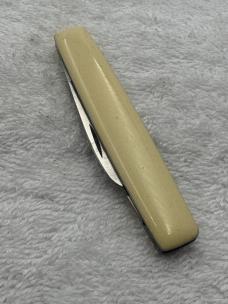 Case XX 9 Dot 1981 Vintage 278 Advertising Knife Made In USA (97)