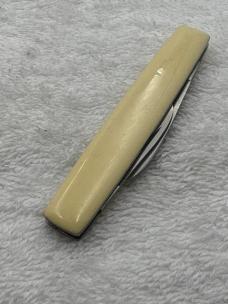 Case XX 9 Dot 1981 Vintage 278 Advertising Knife Made In USA (97)