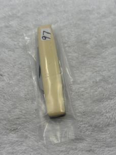 Case XX 9 Dot 1981 Vintage 278 Advertising Knife Made In USA (97)