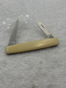 Case XX 9 Dot 1981 Vintage 278 Advertising Knife Made In USA (97)
