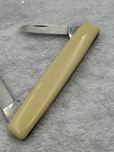 Case XX 9 Dot 1981 Vintage 278 Advertising Knife Made In USA (97)