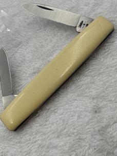 Case XX 9 Dot 1981 Vintage 278 Advertising Knife Made In USA (97)