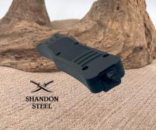 OTF Automatic  Knife with Drop Point Blade SWDPBKL