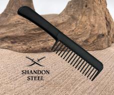 Black Comb Knife HWT229A