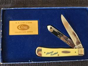 CASE TRAPPER  COLLECTORS SERIES 