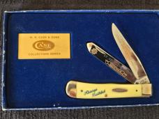 CASE TRAPPER  COLLECTORS SERIES 