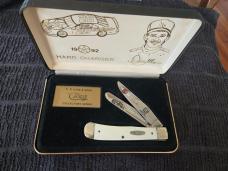 CASE COLLECTION SERIES DAVE ALLEN 1992 HARD CHARGED