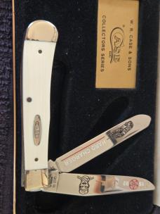 CASE COLLECTION SERIES DAVE ALLEN 1992 HARD CHARGED