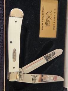 CASE COLLECTION SERIES DAVE ALLEN 1992 HARD CHARGED