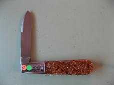 GREAT EASTERN TIDIOUTE 152121 TC BARLOW GLIDDER GOLD ACRYLIC