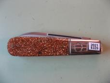 GREAT EASTERN TIDIOUTE 152121 TC BARLOW GLIDDER GOLD ACRYLIC