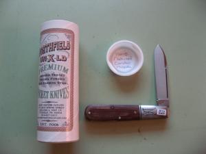 GREAT EASTERN NORTHFIELD 772115 BARLOW NATURAL CANVAS MICARTA SFO