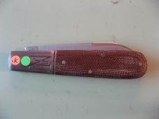 GREAT EASTERN NORTHFIELD 772115 BARLOW NATURAL CANVAS MICARTA SFO