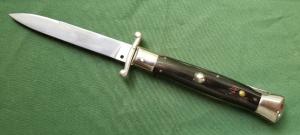 Vintage 23cm Horn Swinguard 