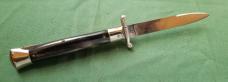 Vintage 23cm Horn Swinguard 