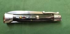 Vintage 23cm Horn Swinguard 
