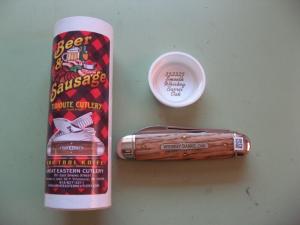 GREAT EASTERN TITIOUTE 352325 BEER AND SAUSAGE SMOOTH WHISKEY BARREL OAK #2