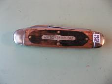 GREAT EASTERN TITIOUTE 352325 BEER AND SAUSAGE DISTRESSED WHISKEY BARREL OAK 