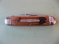GREAT EASTERN TITIOUTE 352315 FAIRWAY & CLUBHOUSE DISTRESSED WHISKEY BARREL OAK 
